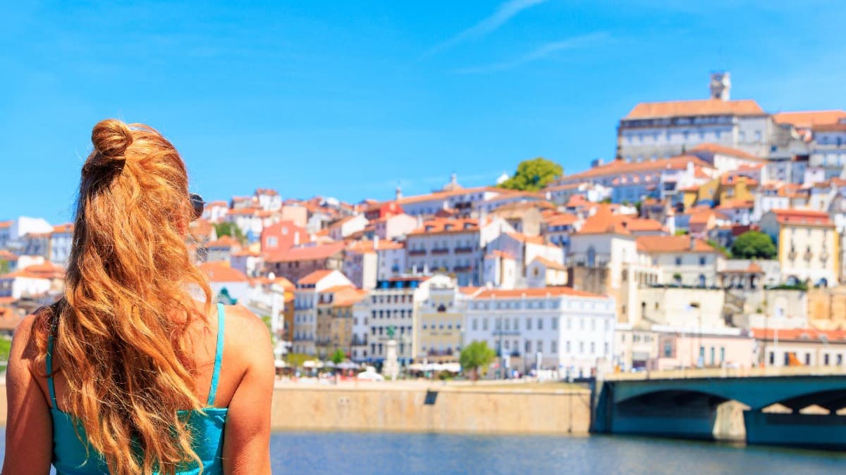 Private Coimbra Walking Tour – Traditions & Living History
