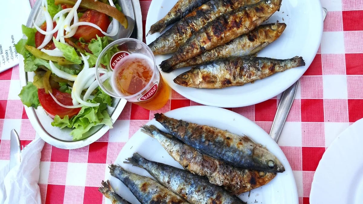 GSba best sardines alfama food tour lisbon