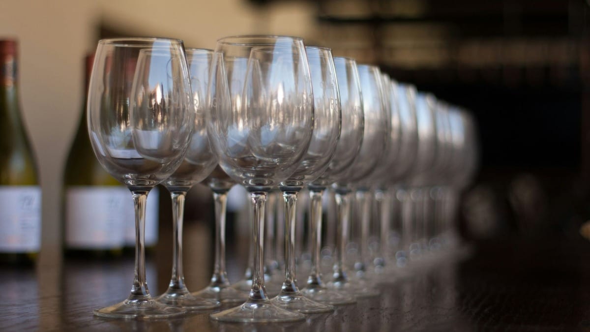 Experiência de prova de vinhos do Vale do Douro durante um tour com a Cooltour Oporto