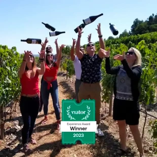 B8y3 4 Cooltour Oporto Viator Excellence Award