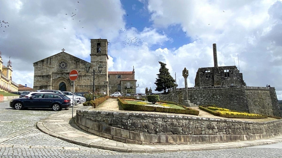 Igreja Matriz de Barcelos Church on the Private Minho Region Tour by Cooltour Oporto