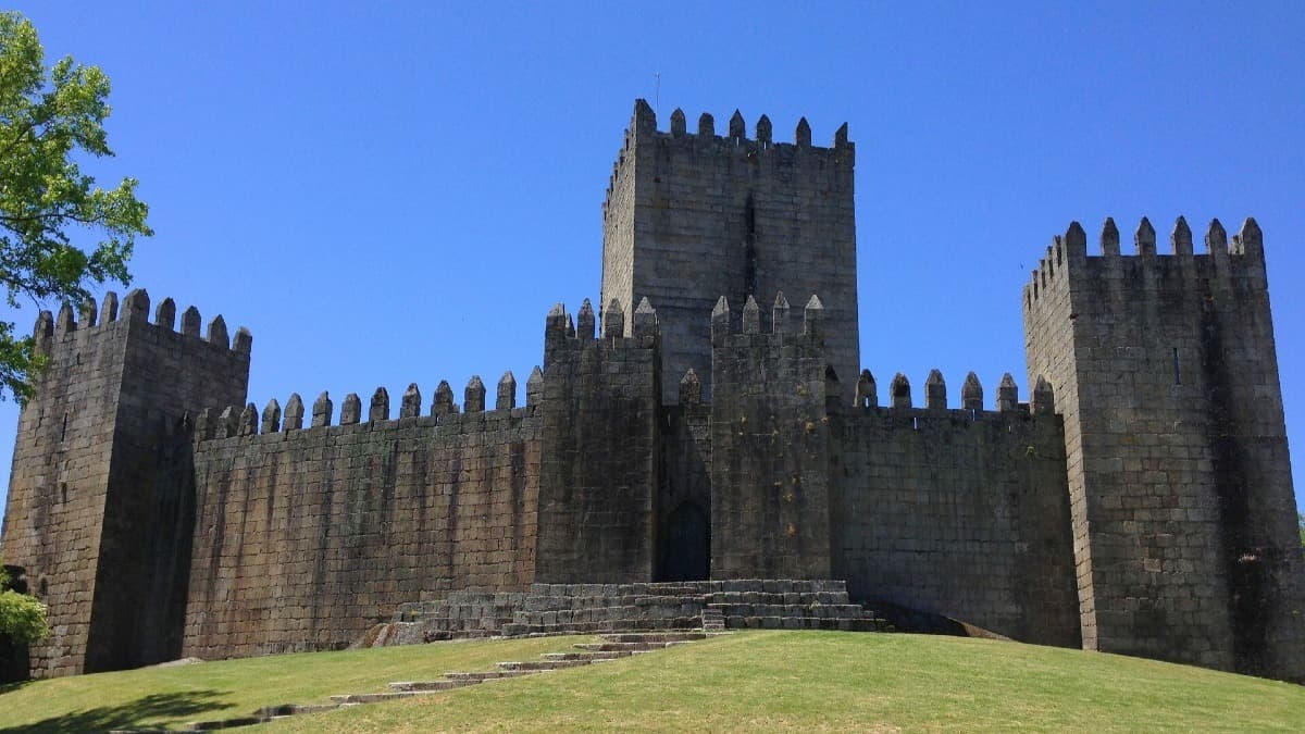 Tour Privado Premium a Braga & Guimarães