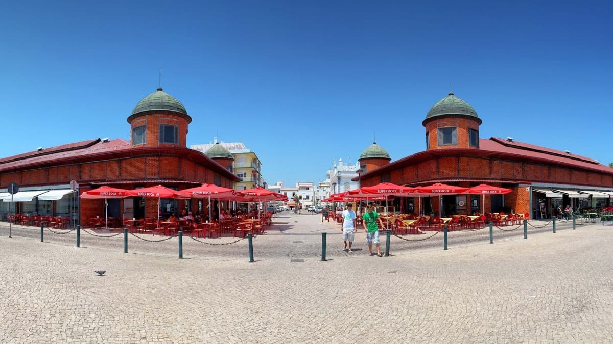 Tour Gastronómico e Mercado de Olhão – Histórias e Sabores Locais