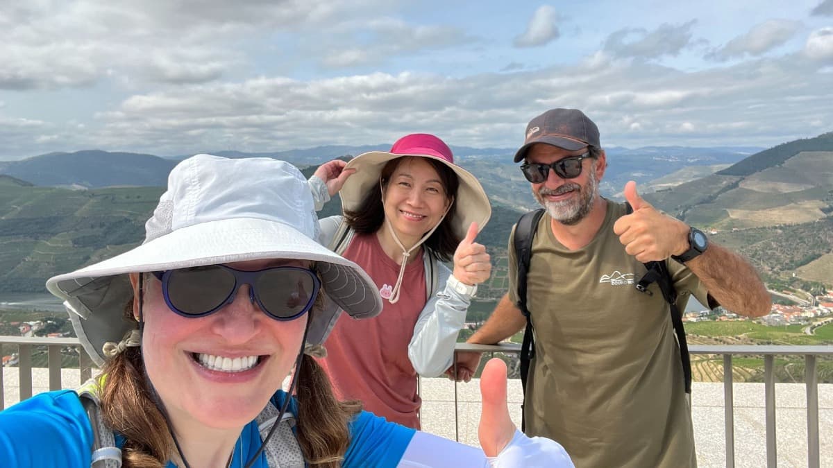 Caminhada entre Aldeias com Almoço Piquenique: desde o Pinhão