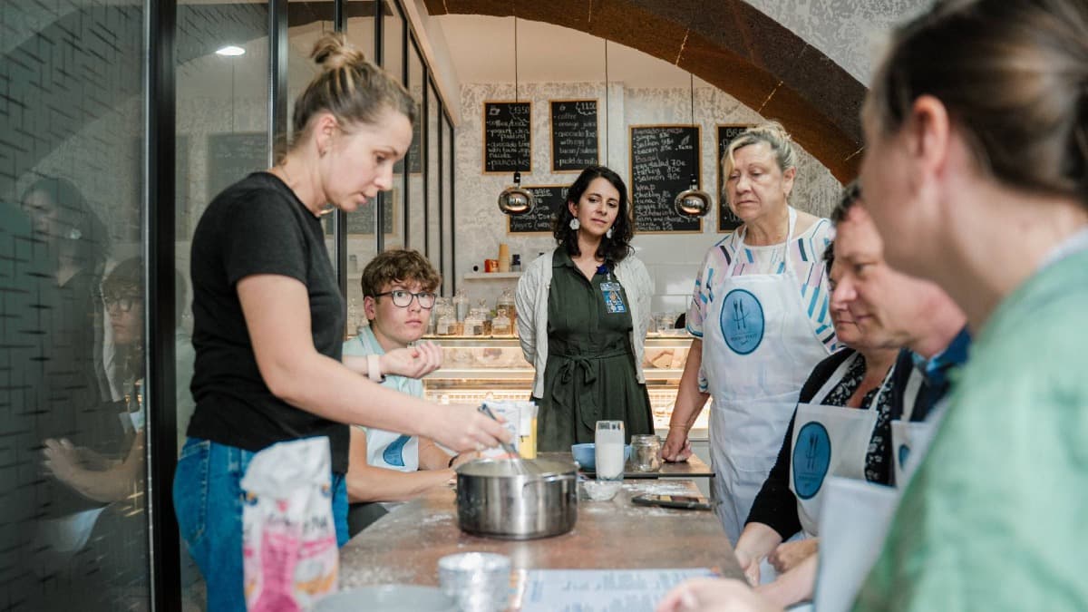 Taller de Pastel de Nata en Funchal: Hacer y Degustar