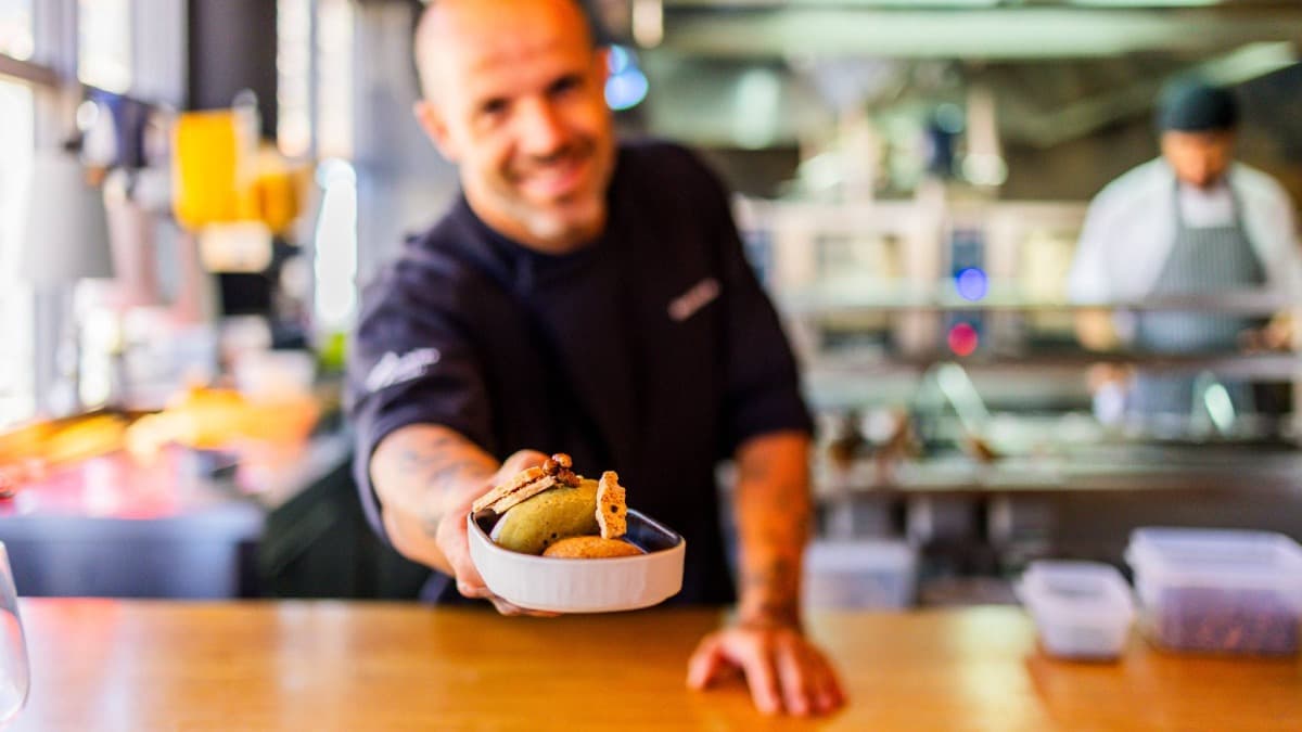Experiencia del Mercado al Plato en Funchal con Show de Cocina y Almuerzo