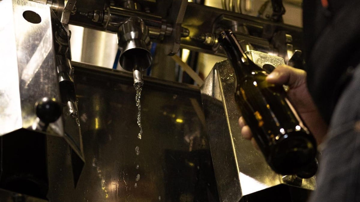 Engarrafamento de Vinho numa Quinta da Região dos Vinhos Verdes | Cooltour Oporto