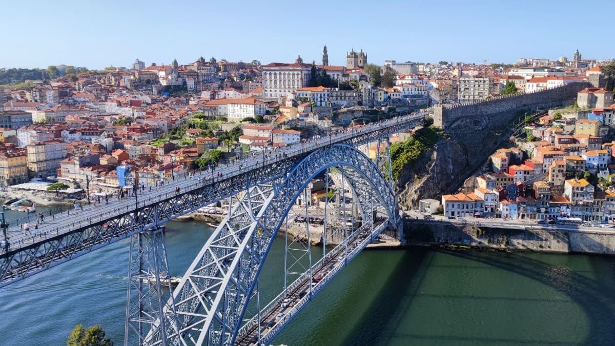 Visite privée de la ville de Porto