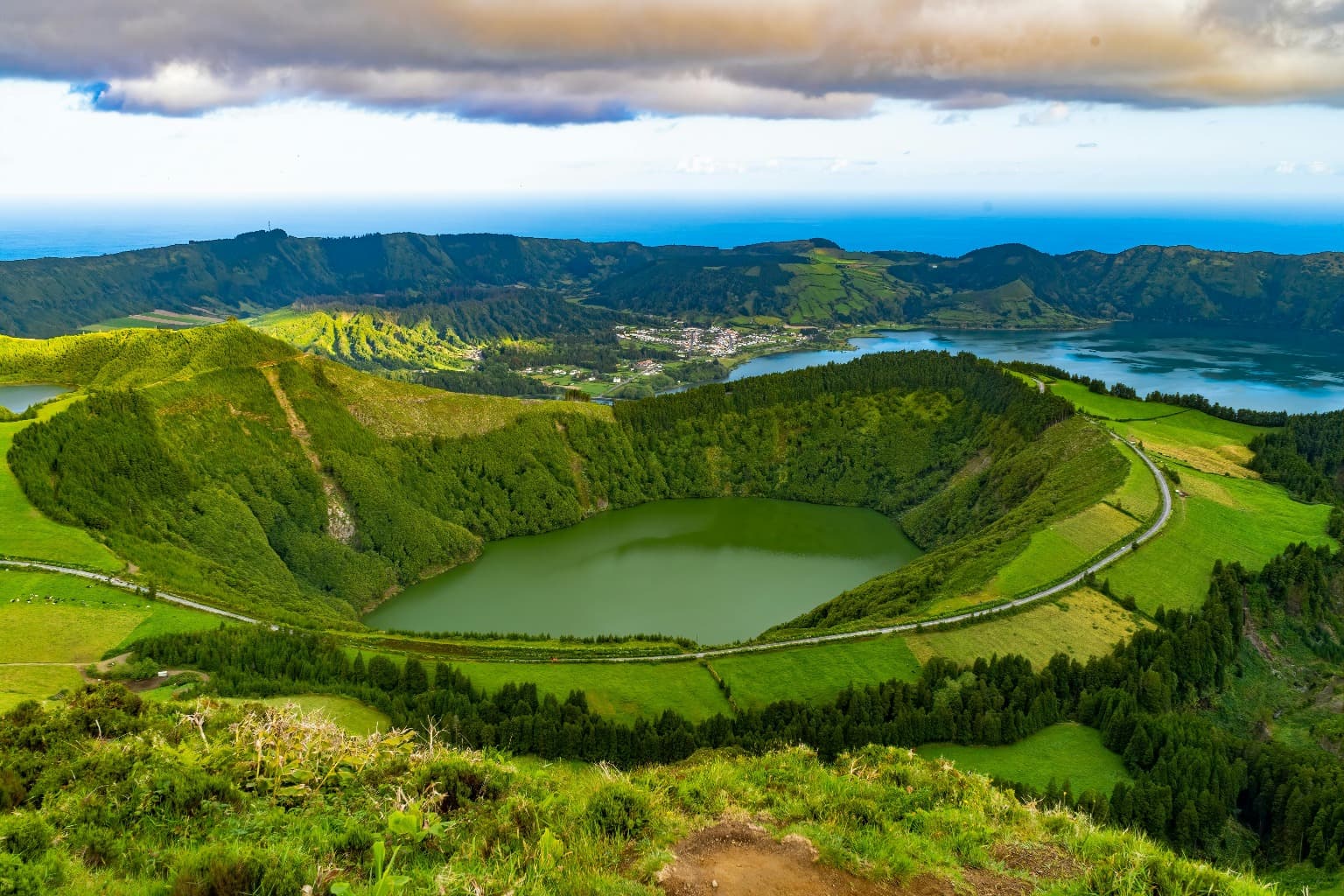1f96 azores volcano