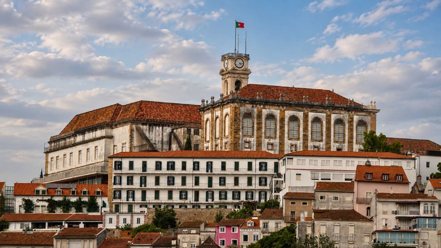 Visit Coimbra: Things to Do, University, Fado & Travel Guide