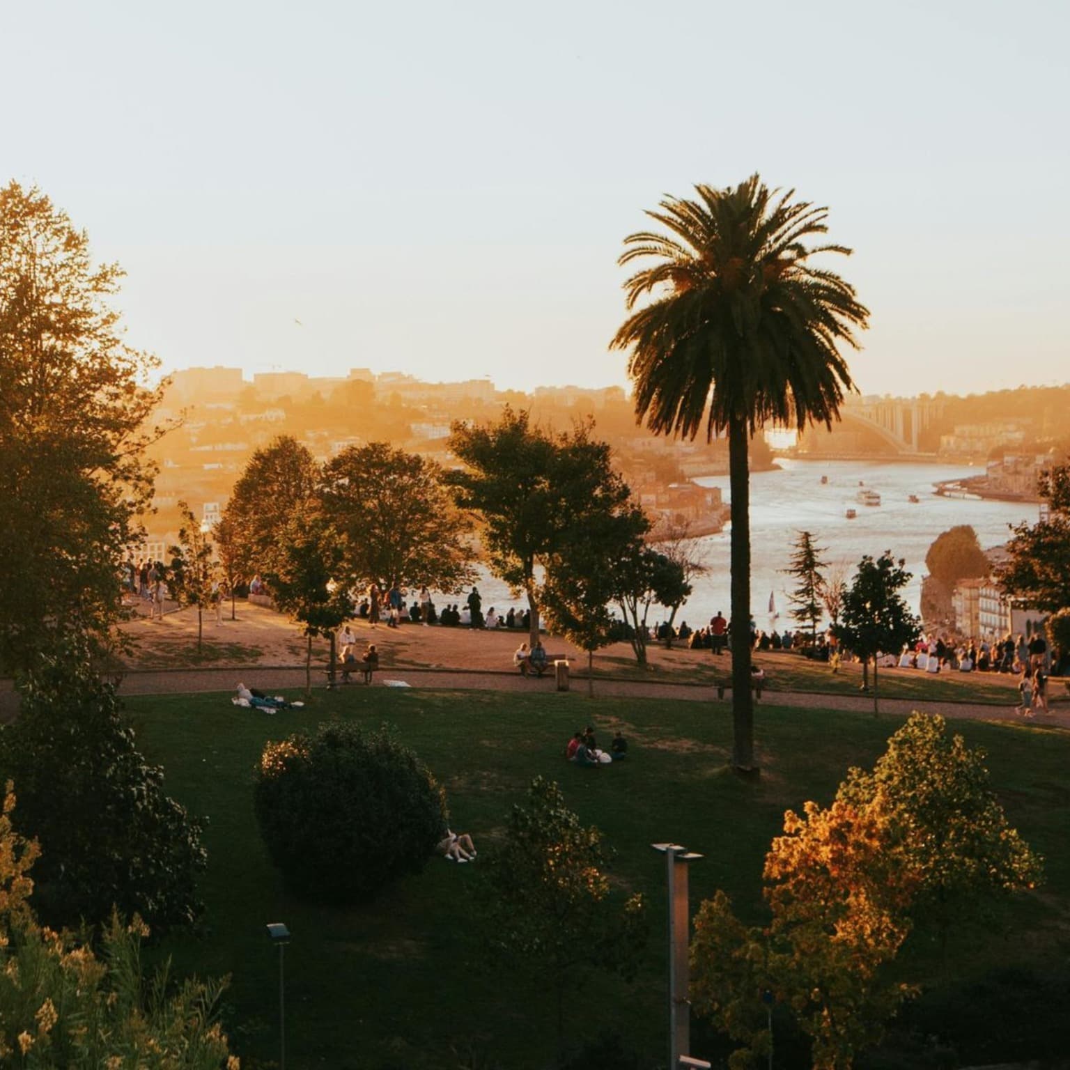 Descubra los mejores miradores de Oporto y Vila Nova de Gaia