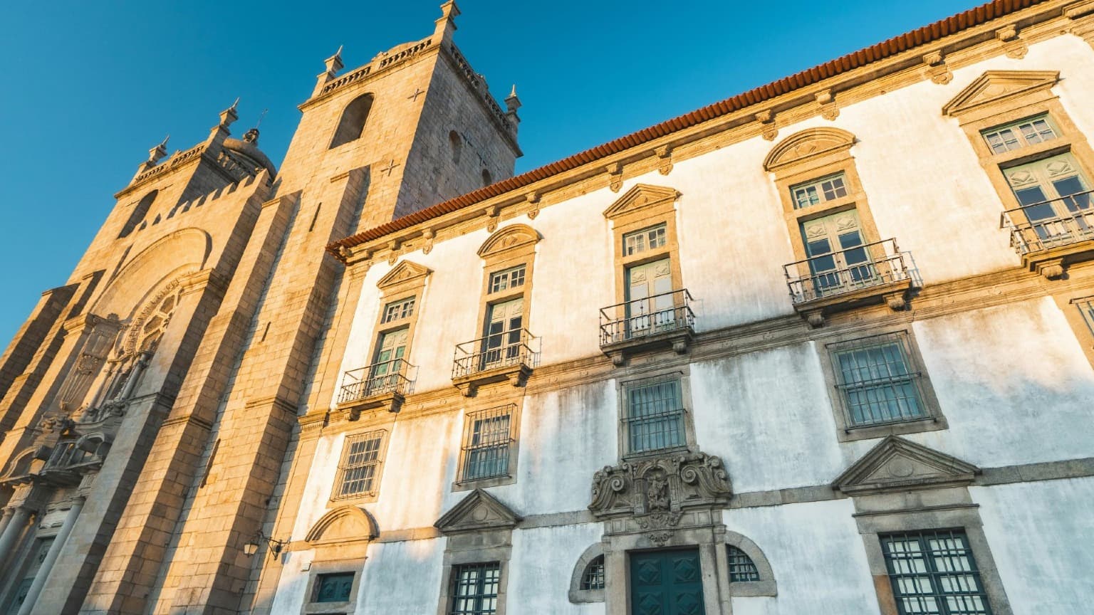 Image of the Porto Cathedral