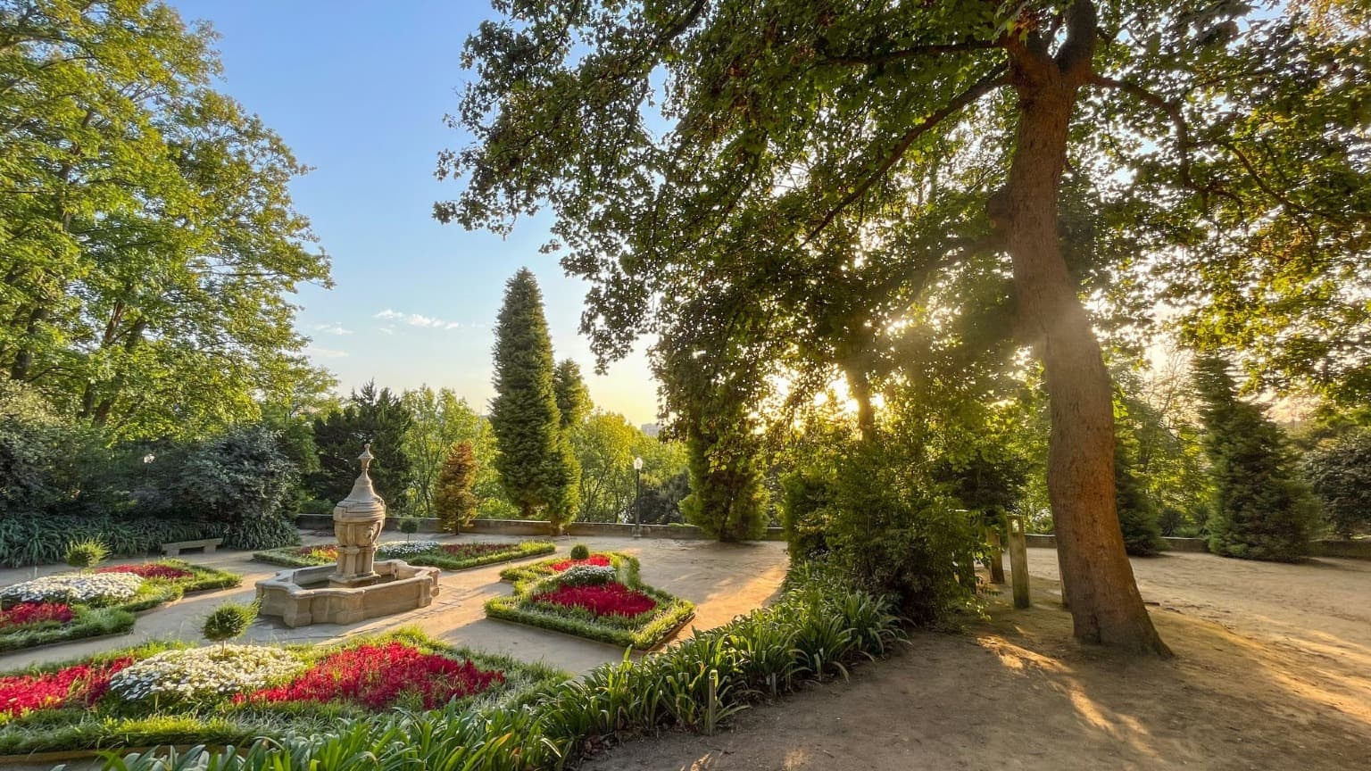 Image of Palacio de Cristal Gardens