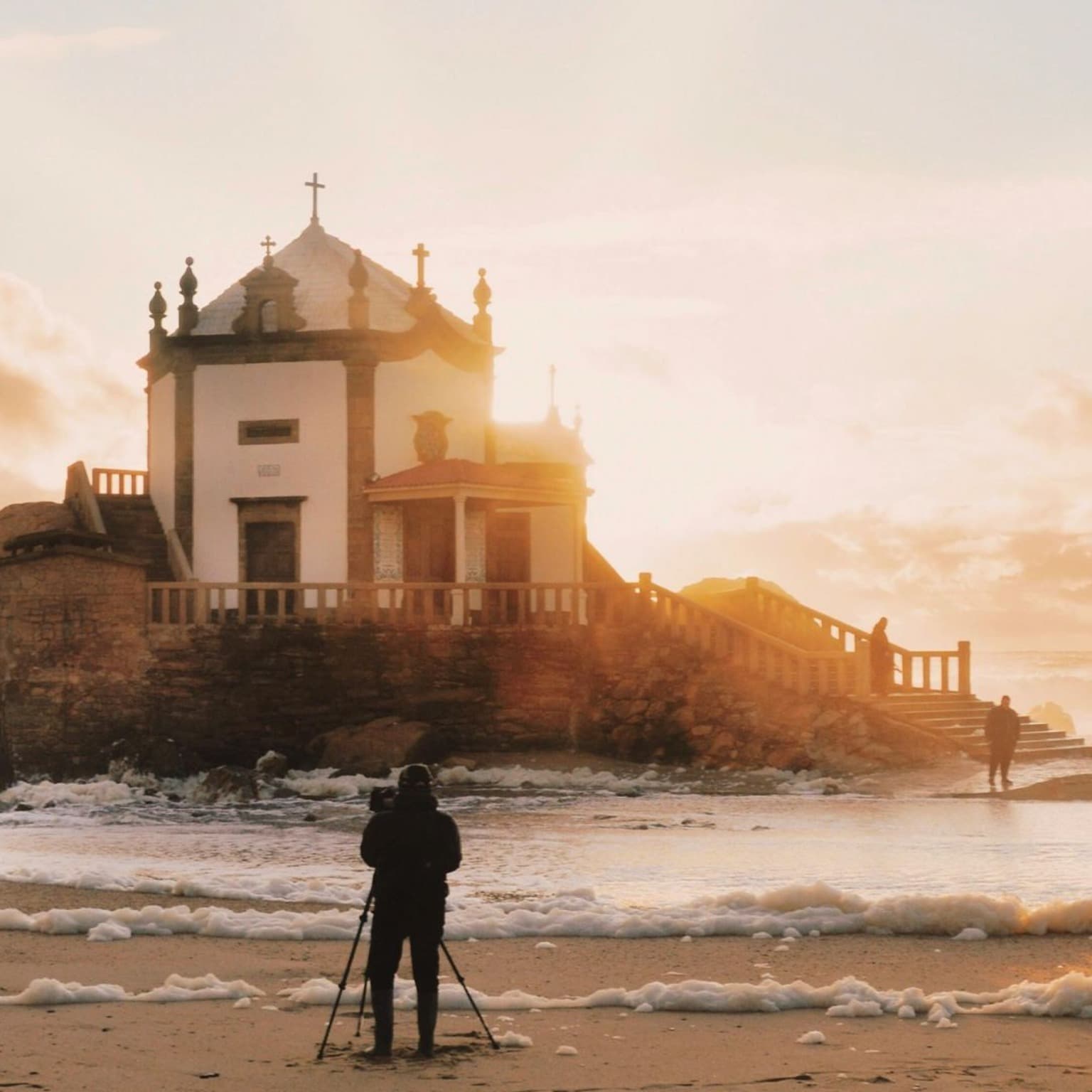 Explore las mejores playas del norte de Portugal