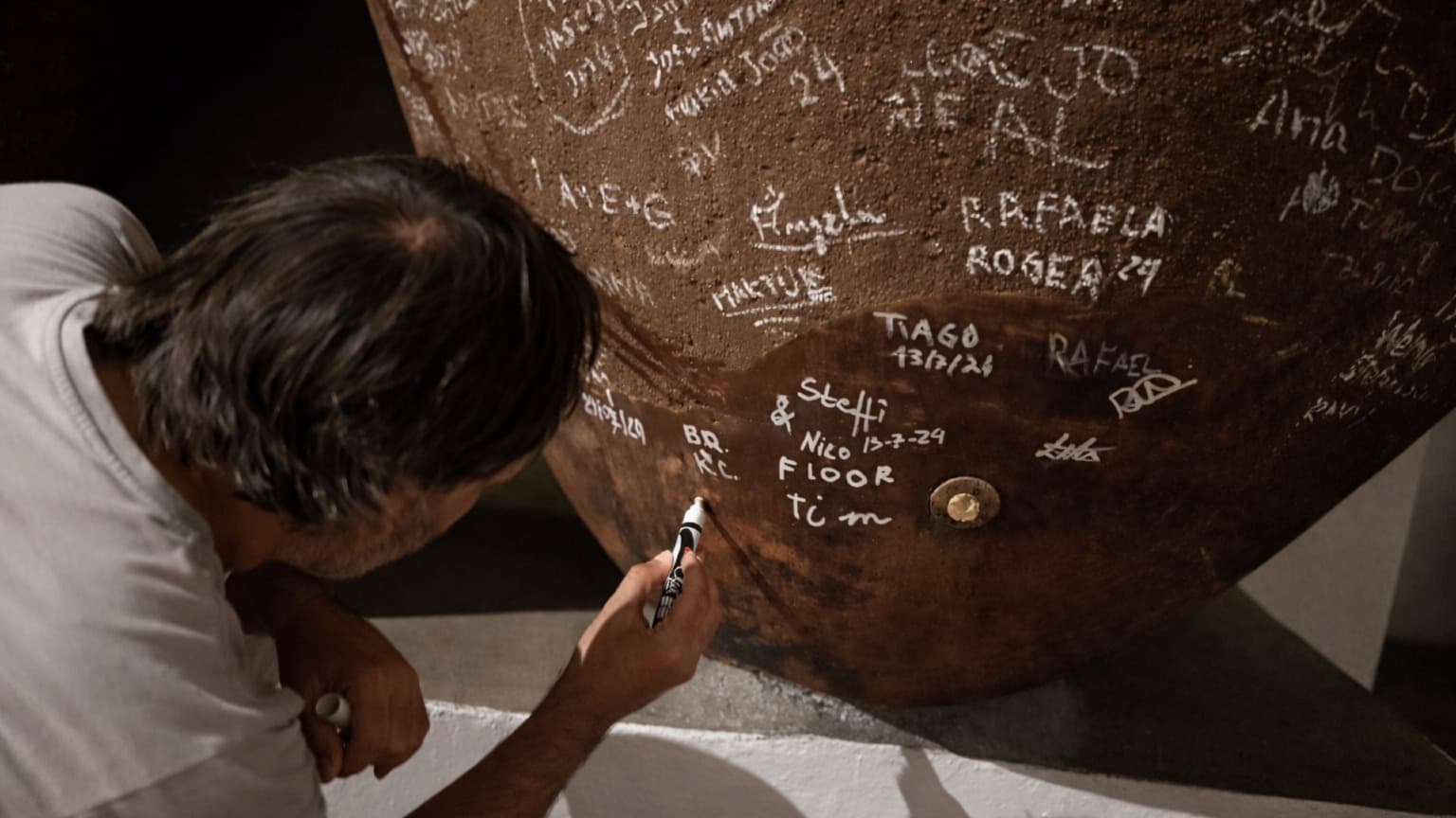 Winery visits in Alentejo offer an inside look at vinho de talha production, from fermentation in clay amphorae to tasting the final wine