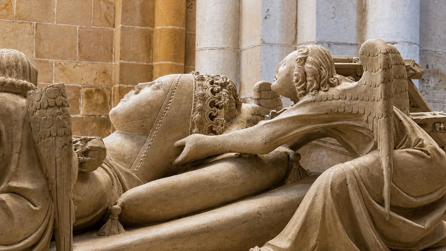 Pedro and Inês: Portugal's Most Tragic Love Story
