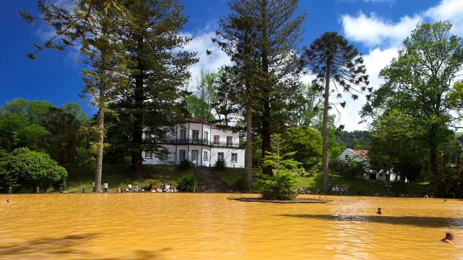 Los Mejores Hoteles Sostenibles en las Islas Azores