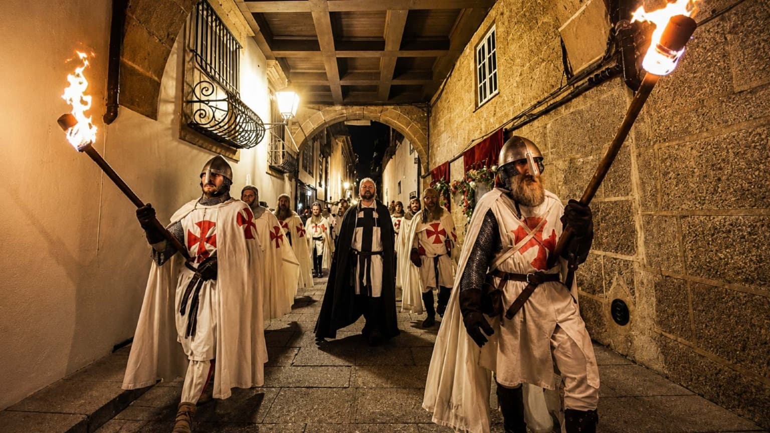 Festa Afonsina à Guimarães : dates, temps forts et guide du visiteur du festival médiéval