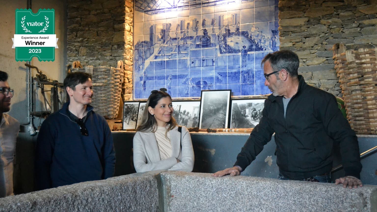 Descubrir el valle del Duero en pequeños grupos