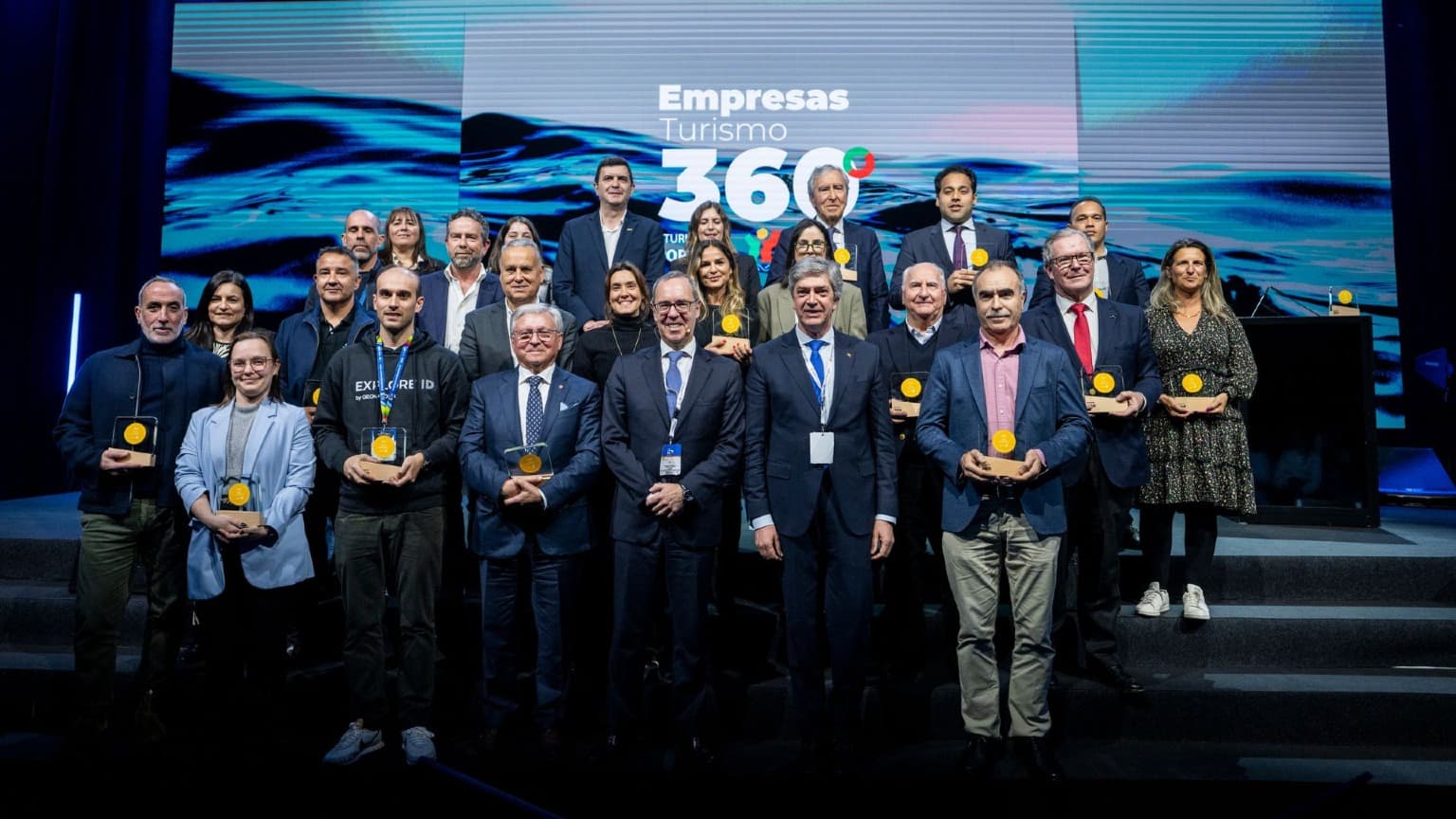 Image of Turismo de Portugal ESG Program Awards Winners