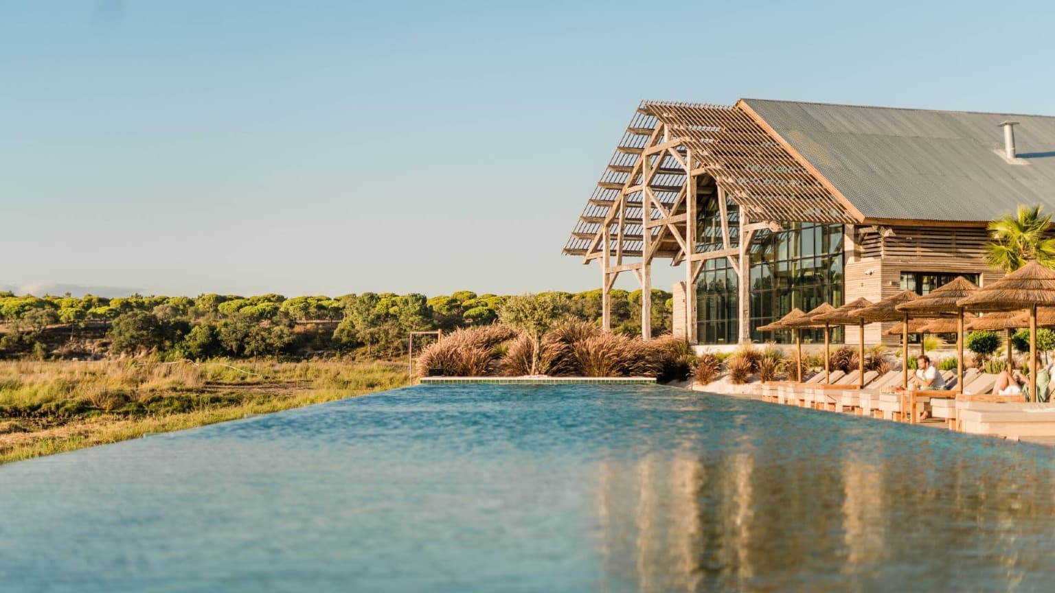 Eco Hoteles con Estilo en Setúbal, Comporta y Arrábida