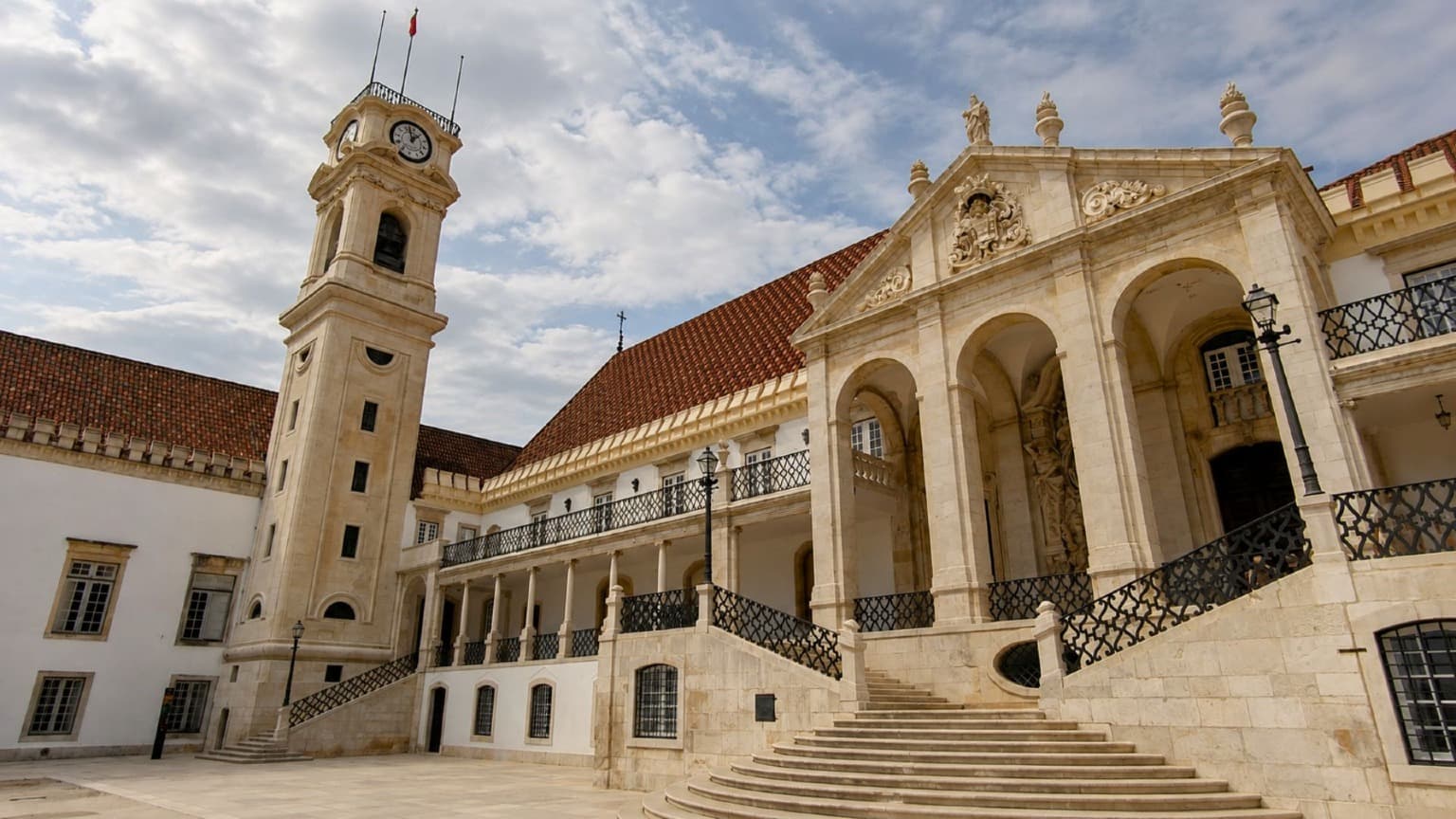 University of Coimbra: What to See & Visitor Guide