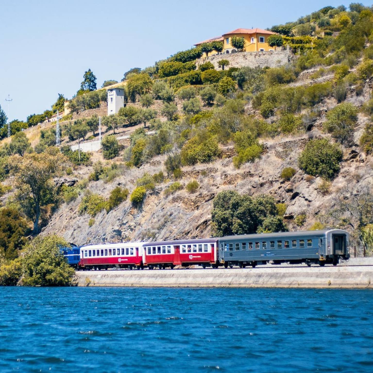 Le Douro depuis Porto : Quoi de mieux – Visite Guidée ou Train ?