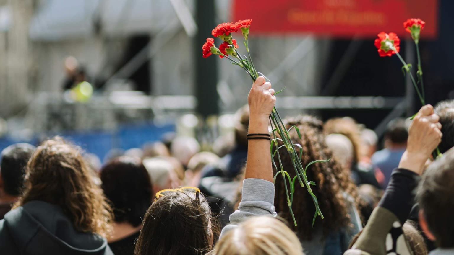 The Carnation Revolution: Portugal's Most Meaningful Day
