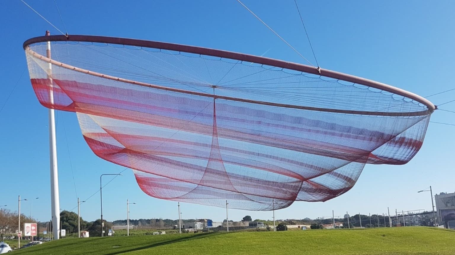 Image of Anemona Sculture in Matosinhos