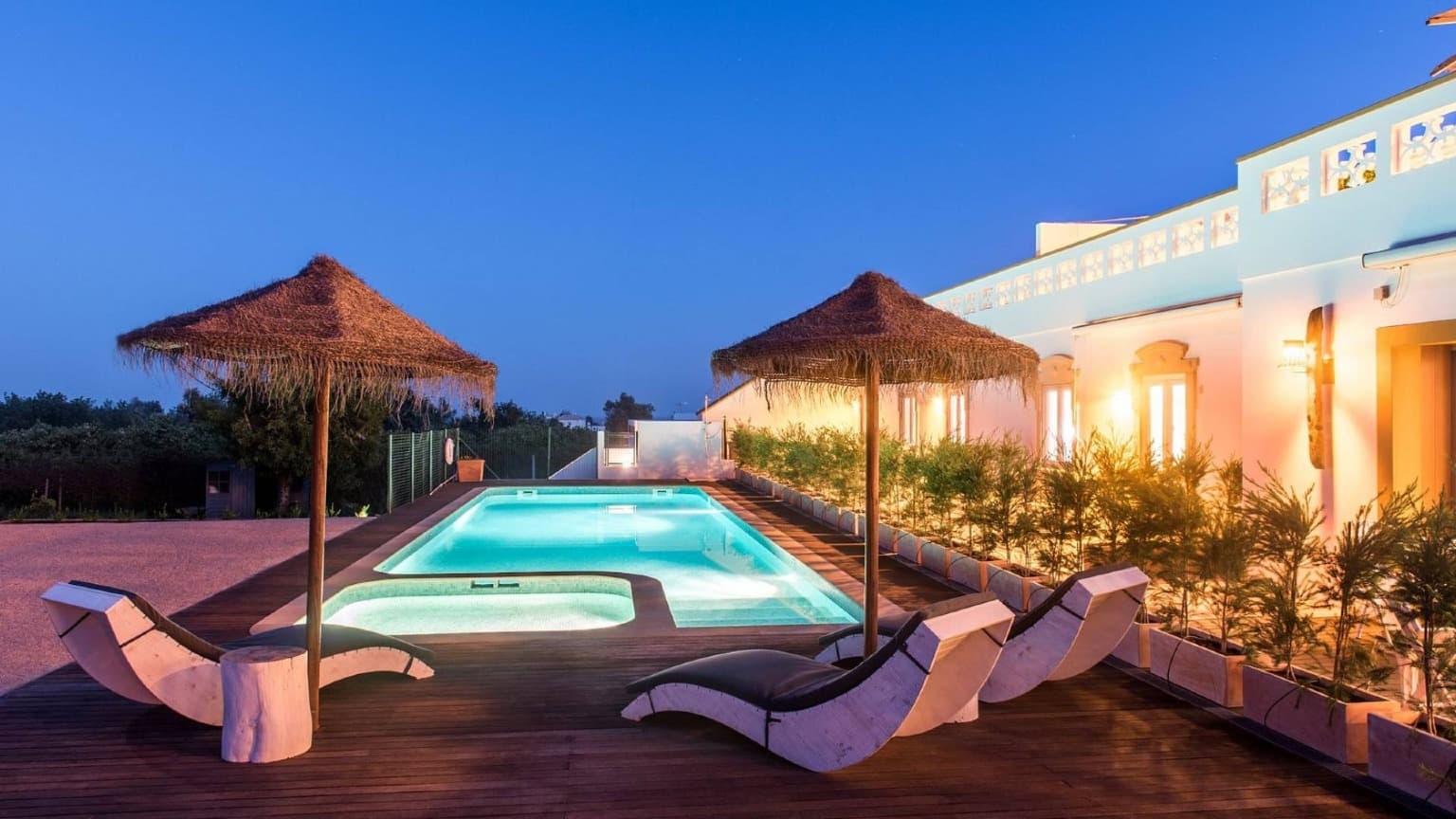 Mejores Eco Hoteles y Retiros Naturales en el Algarve
