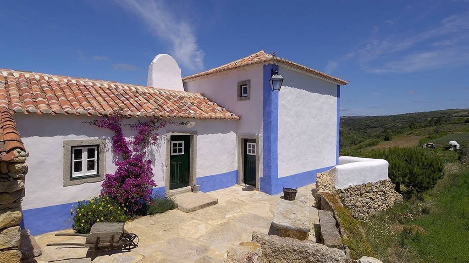 Eco Hoteles y Estancias Sostenibles en Lisboa, Sintra y Ericeira