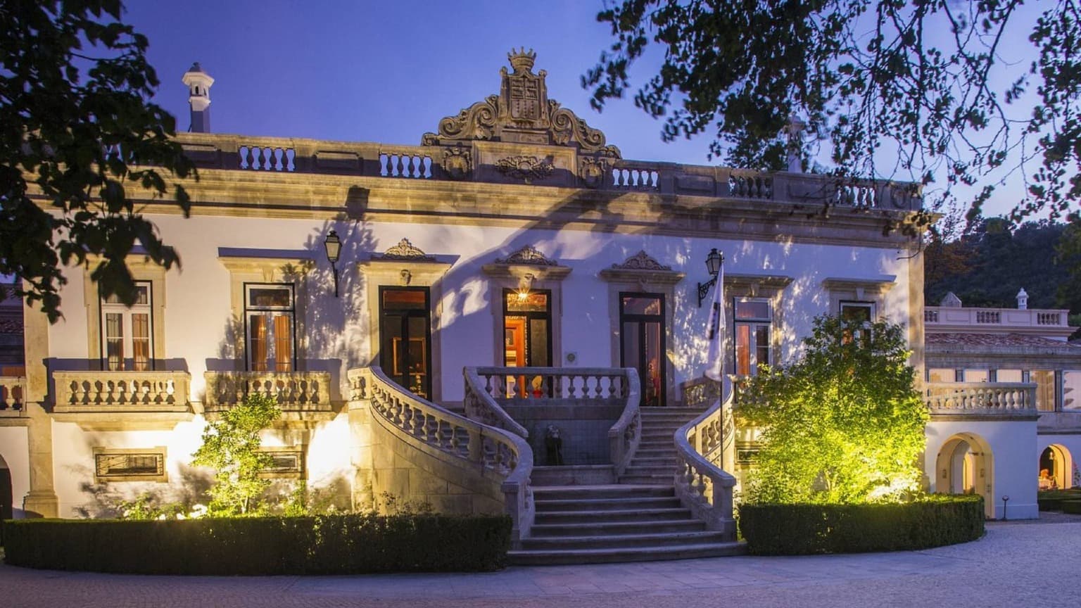 Los Mejores Hoteles Sostenibles en el Centro de Portugal