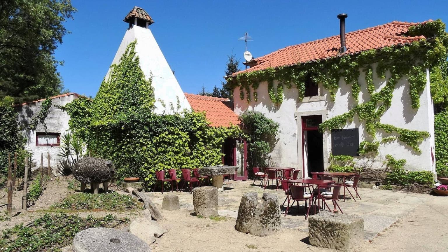 The Best Eco Hotels and Green Wine Estates in the Douro Valley