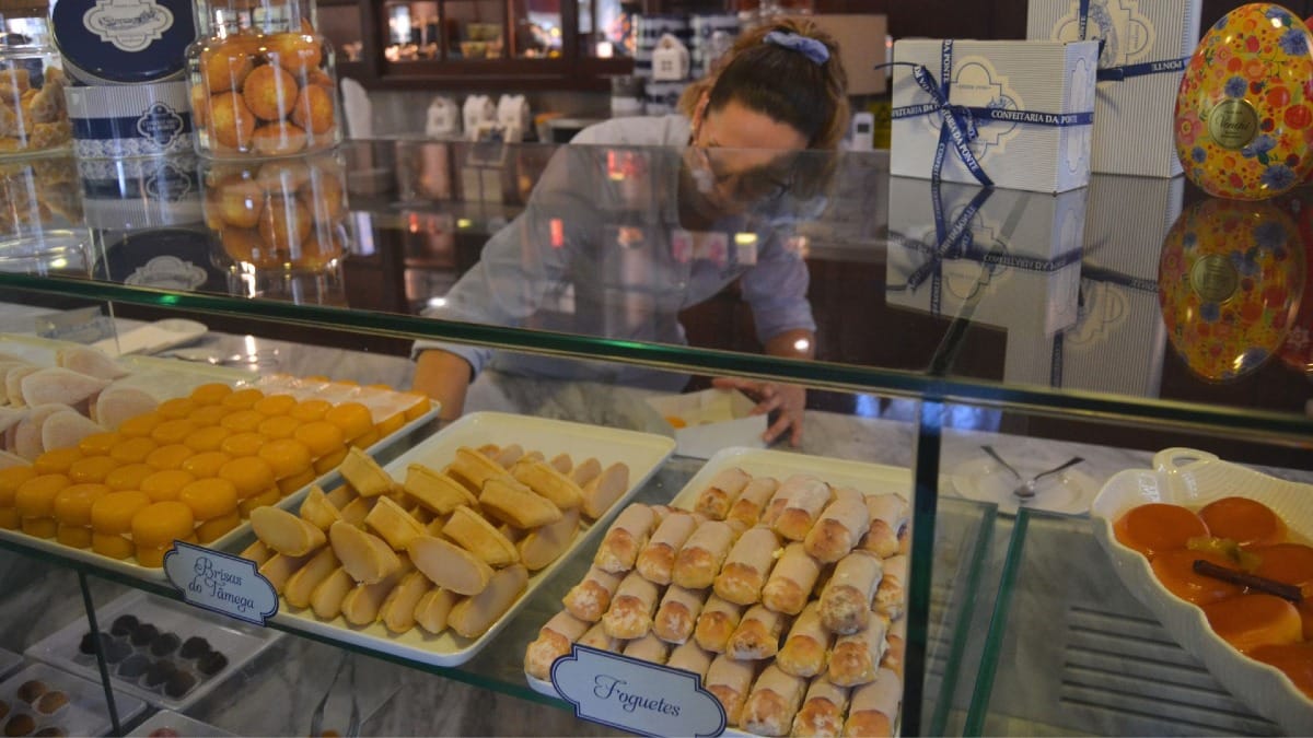 Traditional pastries from the Amarante area | Cooltour Oporto
